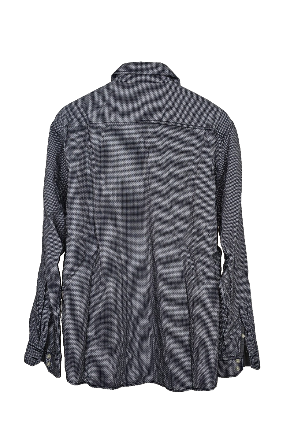 EK6700 Herren Hemd von Engbers, Blau, Gr.41/423