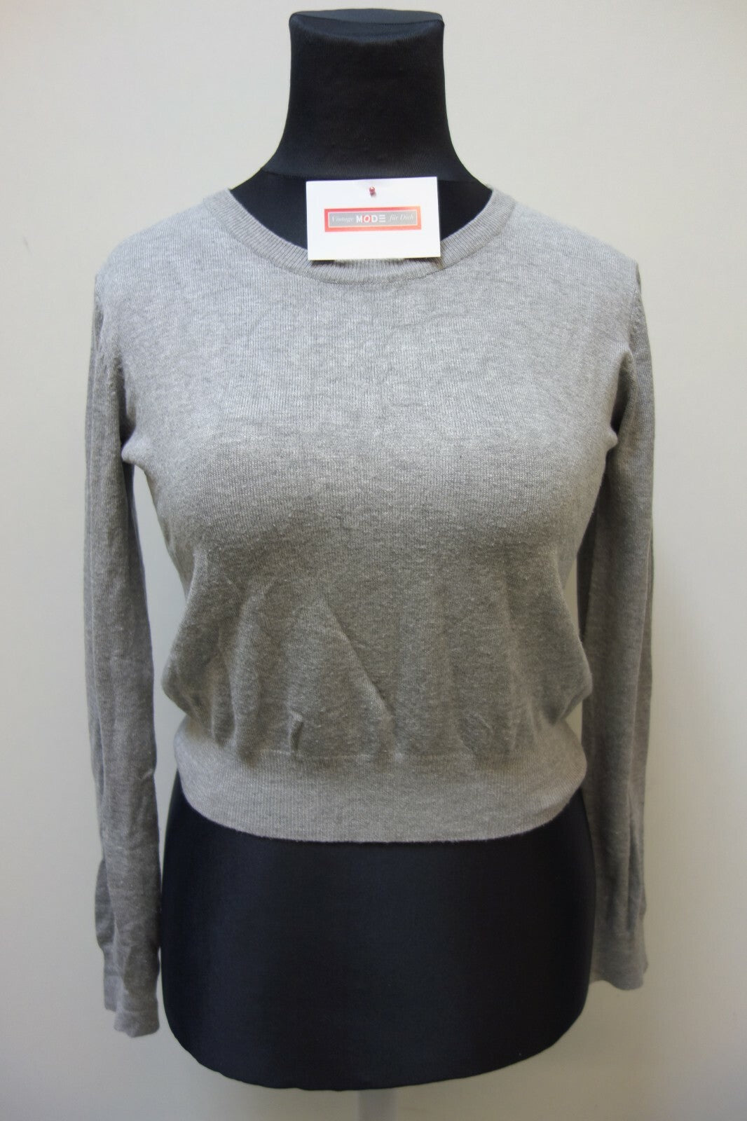 EK1073 Damen Pullover von Alcott, grau, L0