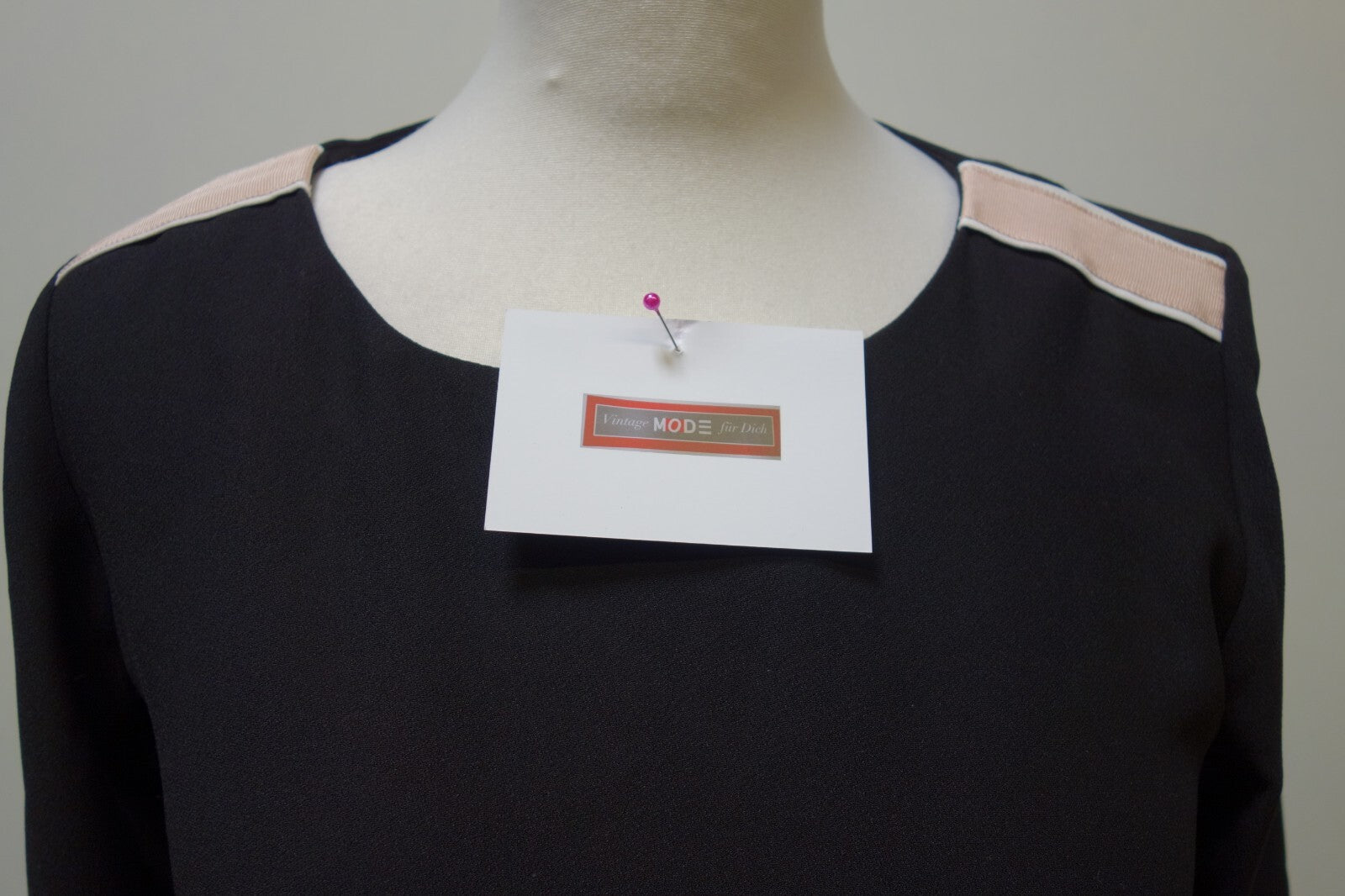 EK1766 Damen Oberteil von Esprit, schwarz, Gr. 341