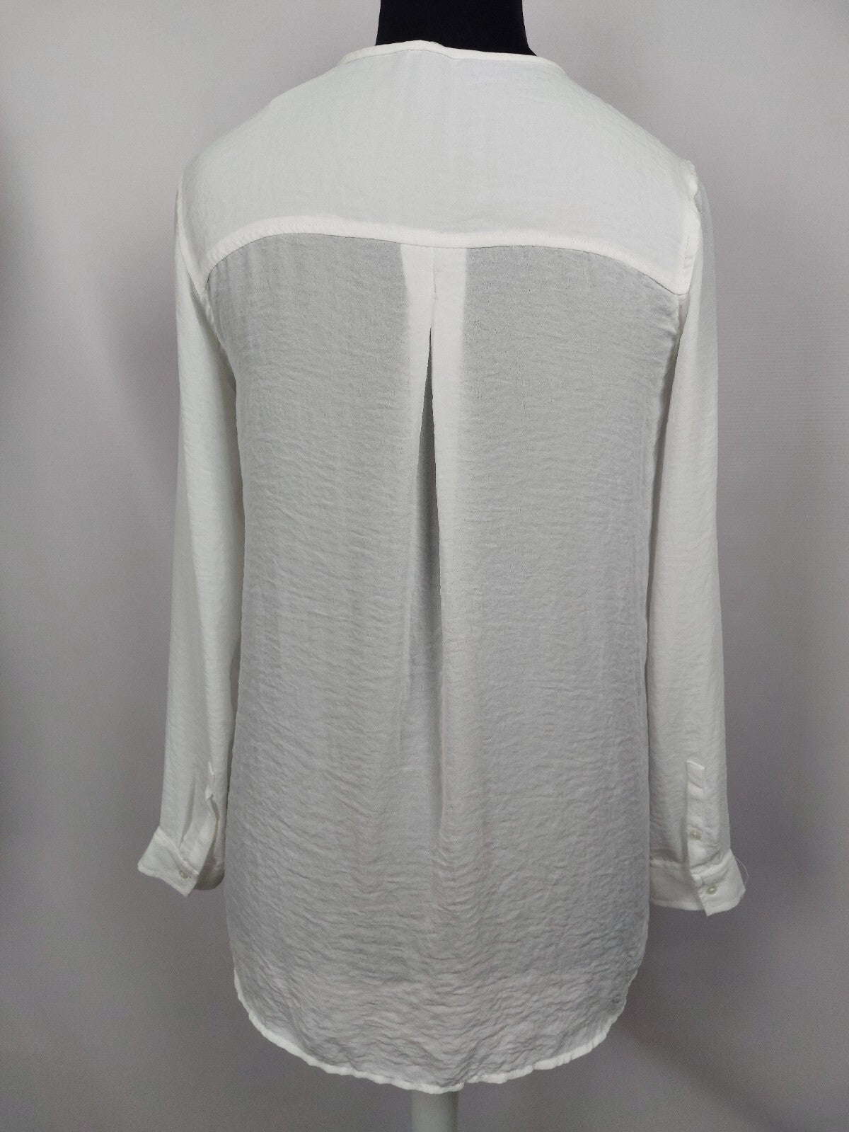 EK4991 Damen Bluse von H&M, weiß, Gr.424