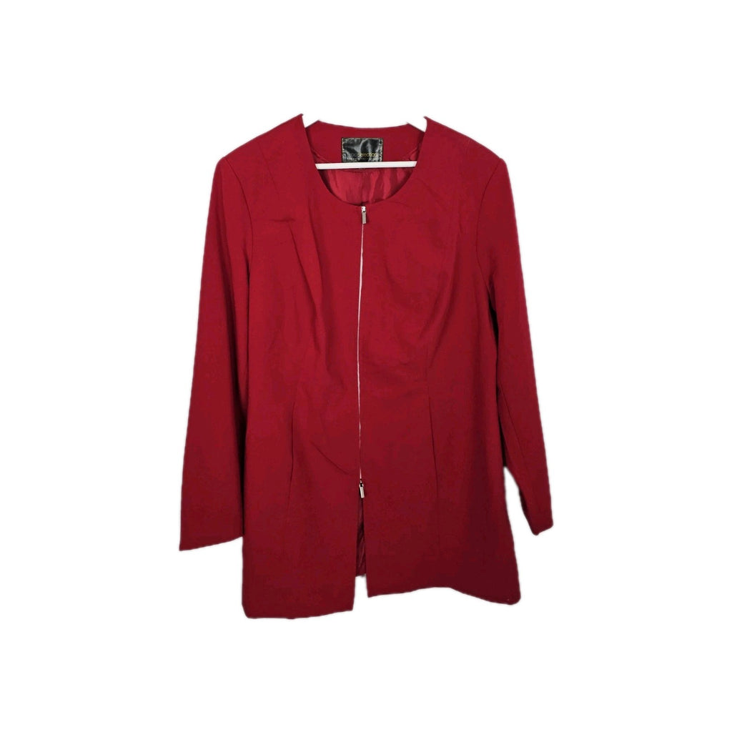 EK9298 Damen Kleid bpcseletion Gr.48 Rot0