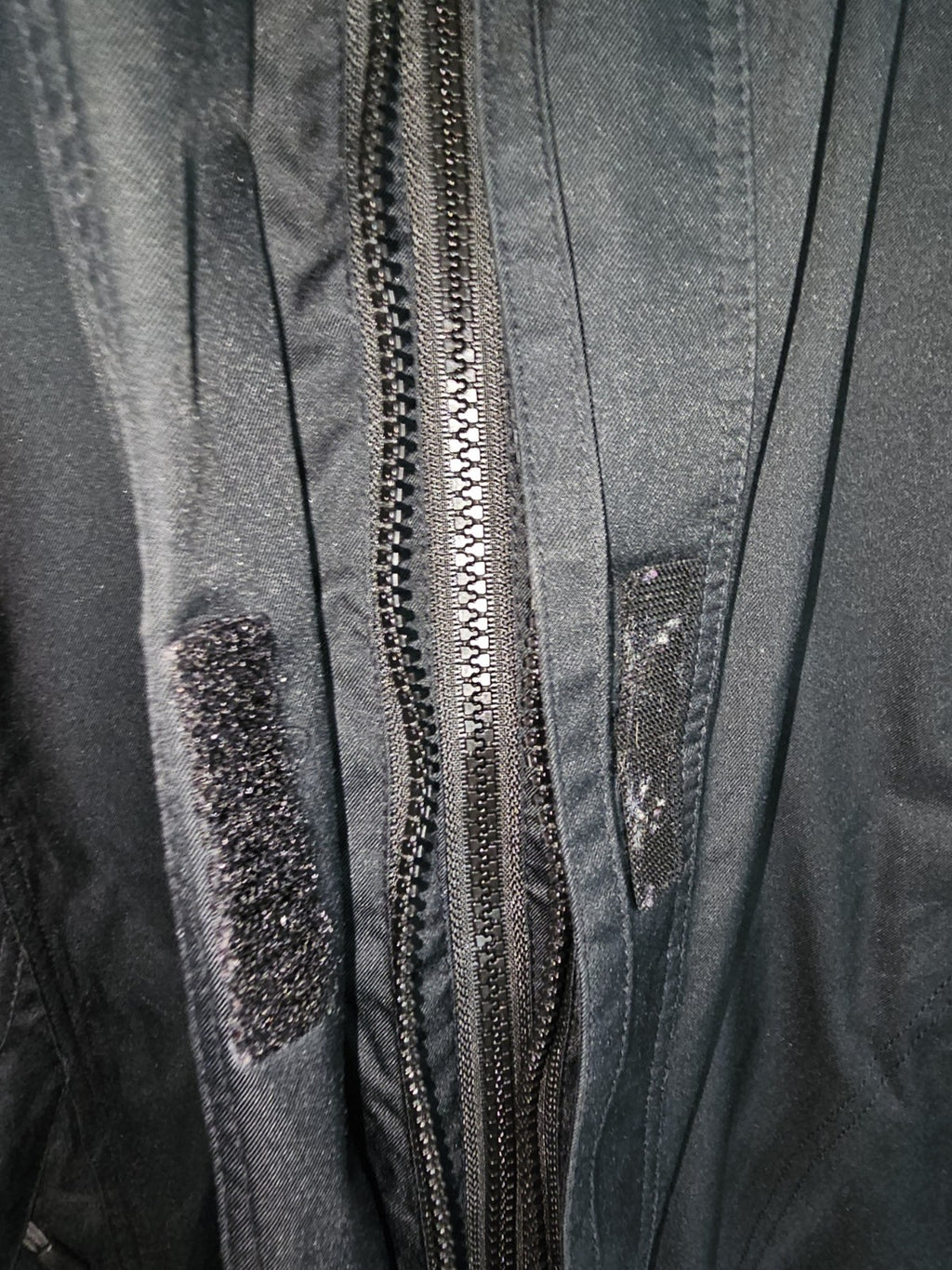 EK8798 Herrrn Jacke von Me°ru', schwarz, Gr.387