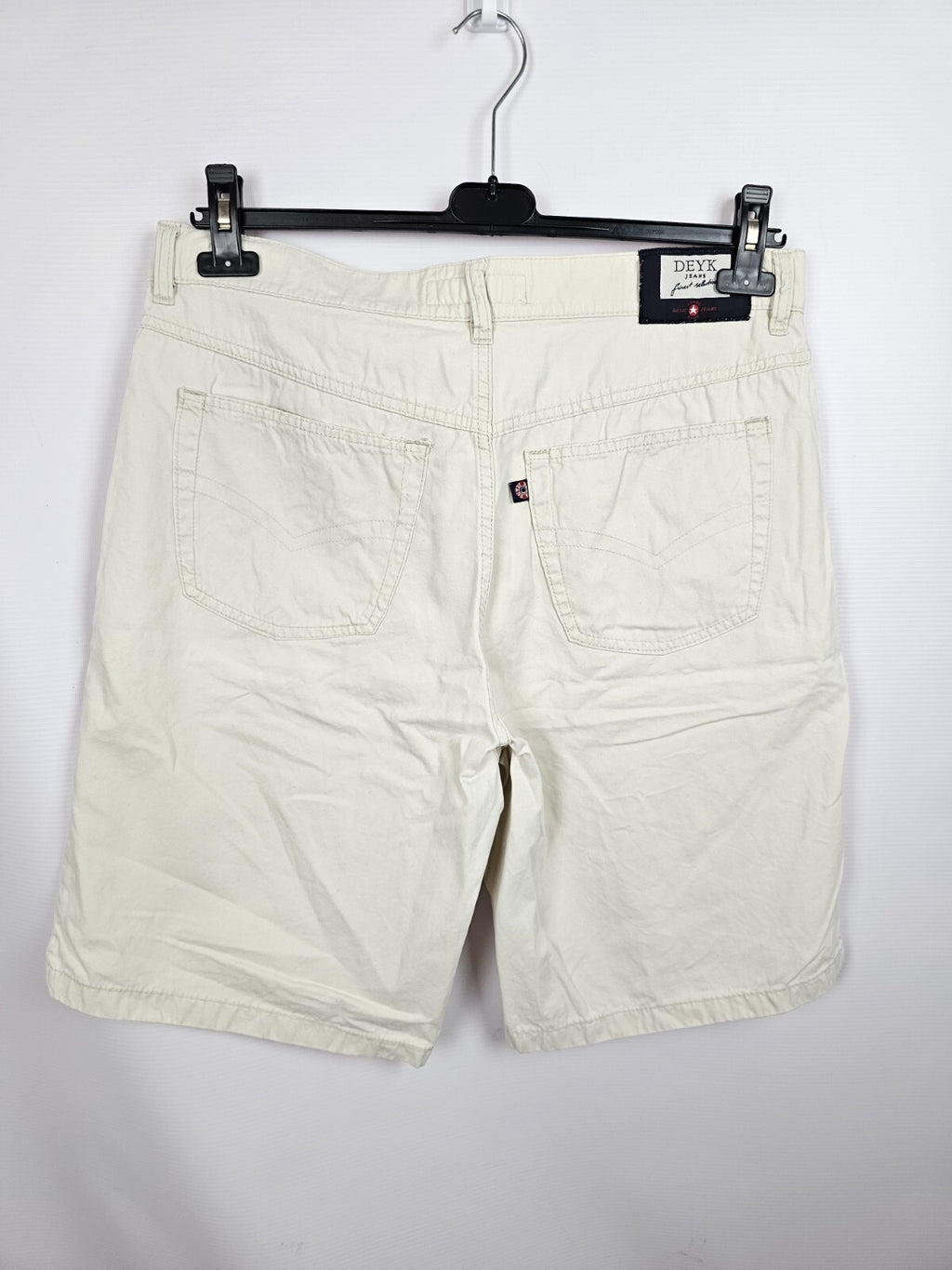 EK5476 Herren Shorts von Deyk, beige, Gr. 525