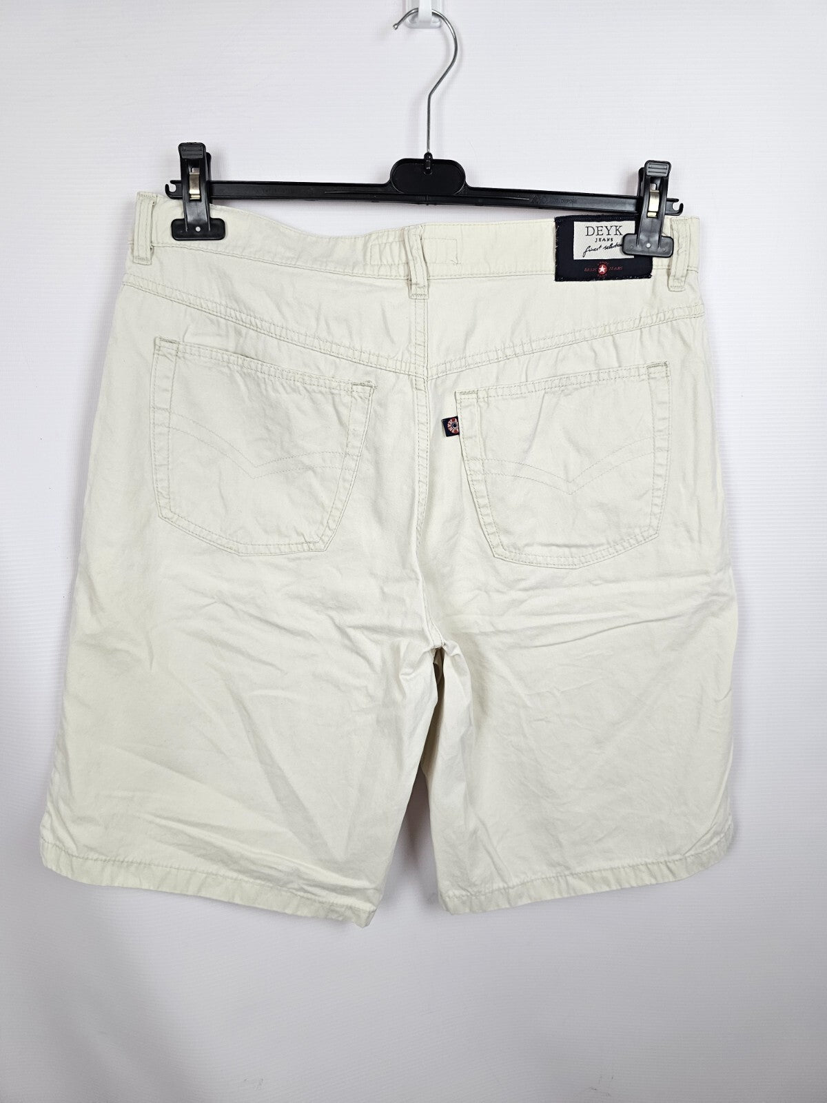 EK5476 Herren Shorts von Deyk, beige, Gr. 525