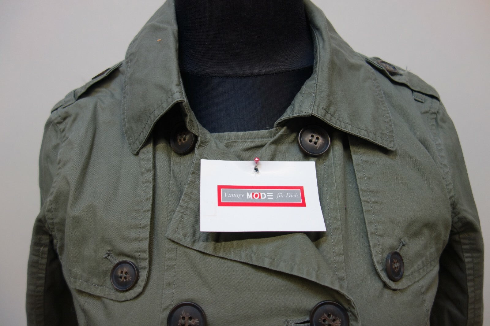 EK0920 Damen Jacke von my Blue by Tchibo, grün, 361