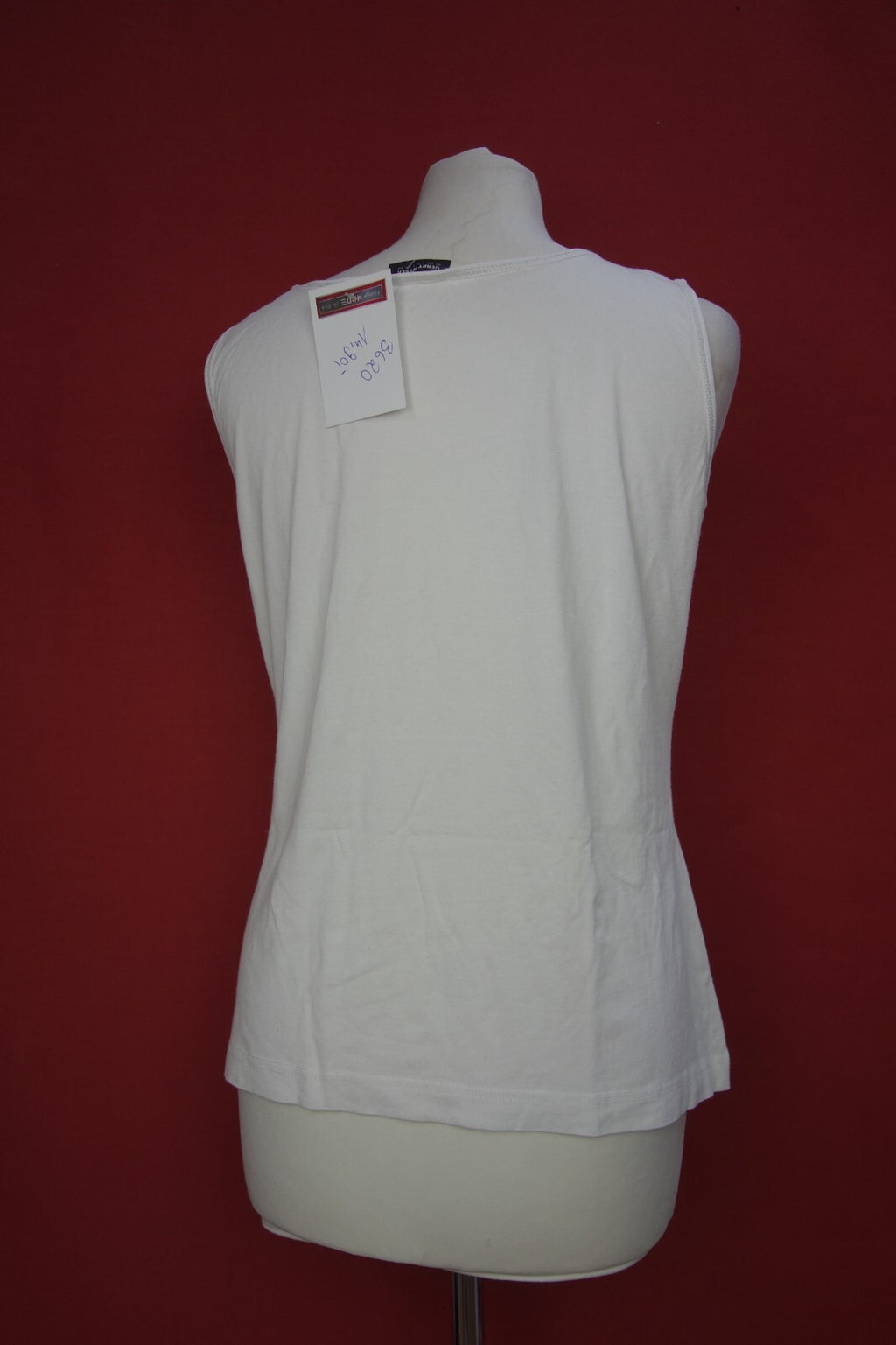 EK3620 Damen Top von Gerry Weber, weiß, Gr.L3