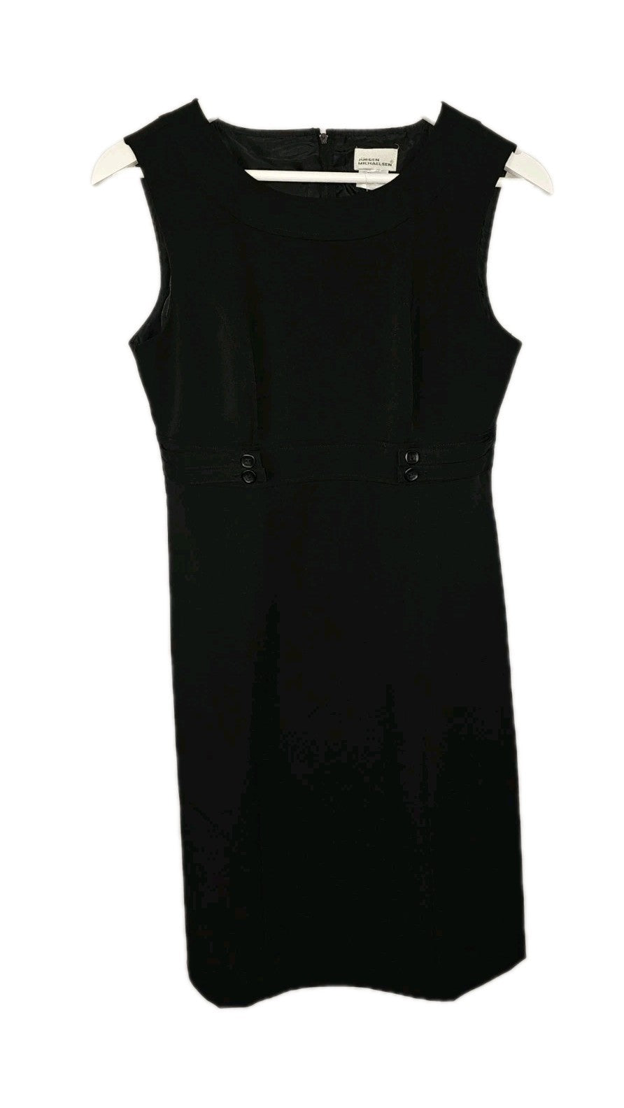 EK9387 Damen Kleid von Jürgen Michaelsen, Schwarz, Gr. 360