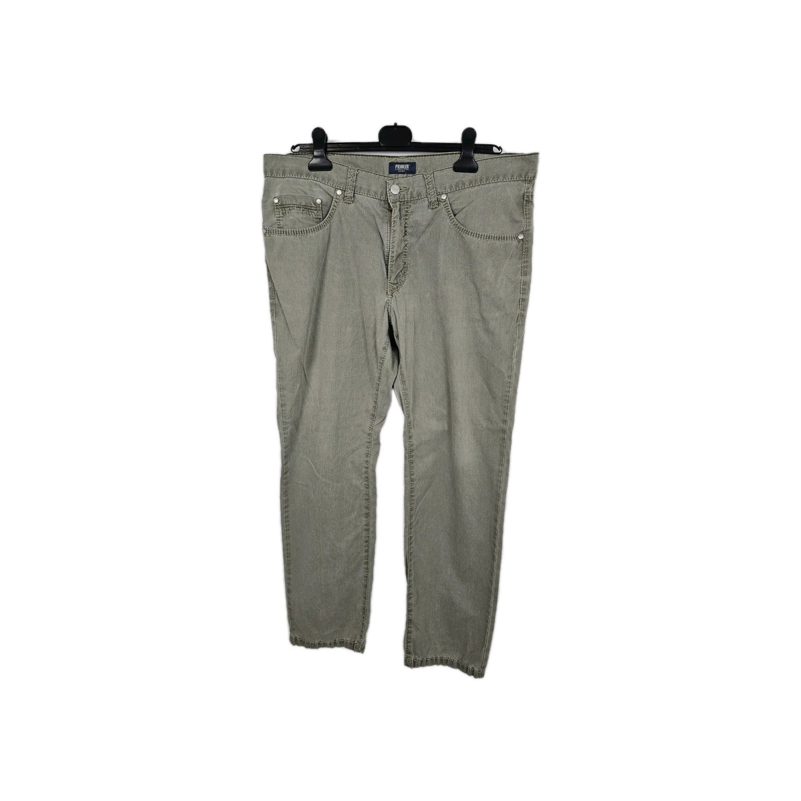 EK10549 Damen Hose Pioneer Gr.L Grau0