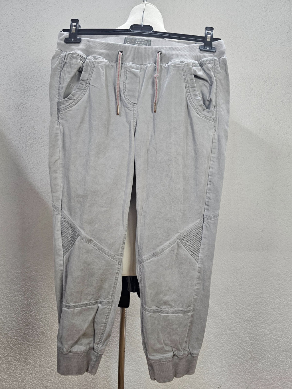 EK6006 Damen Hose von Cecil, grau, Gr. M0