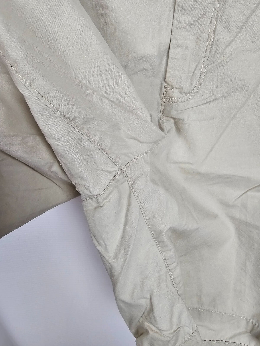 EK5605 Damen Shorts von Yessica by C&A, beige, Gr. 464