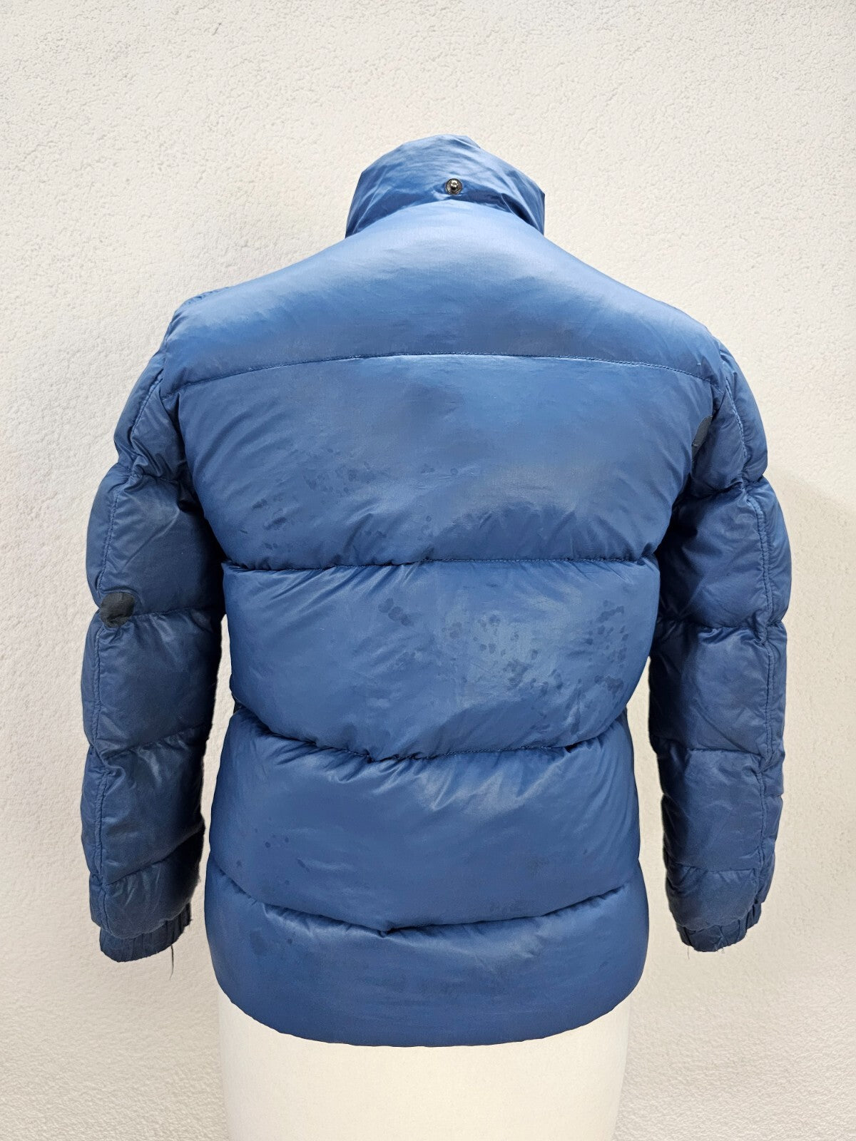 EK6274 Jungen Jacke von Eddie Pen, blau, Gr.10 (146)4