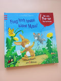 Flieg hoch hinaus, kleine Maus! von Leonie Münker | Buch |3630
