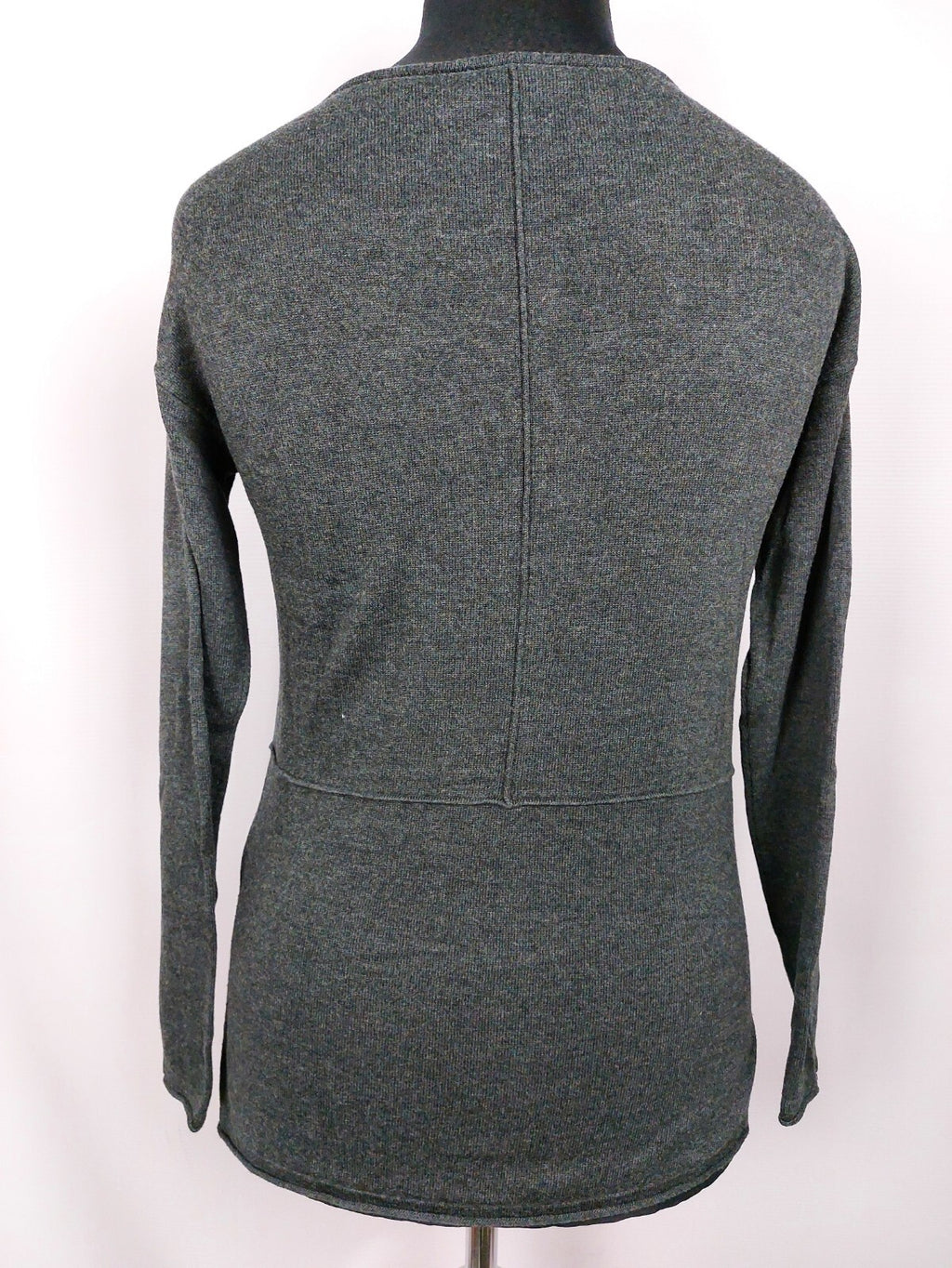 EK4948 Damen Pullover von Tom Tailor, grau, Gr.M3