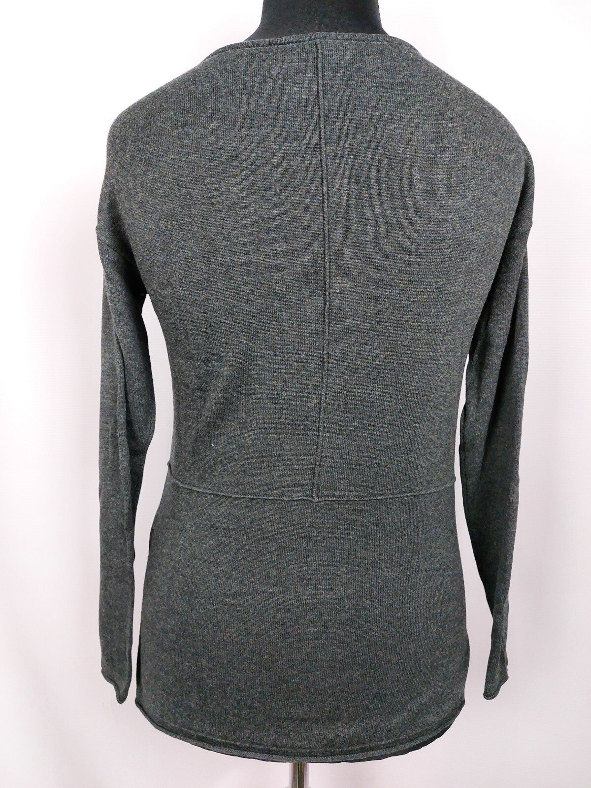 EK4948 Damen Pullover von Tom Tailor, grau, Gr.M3