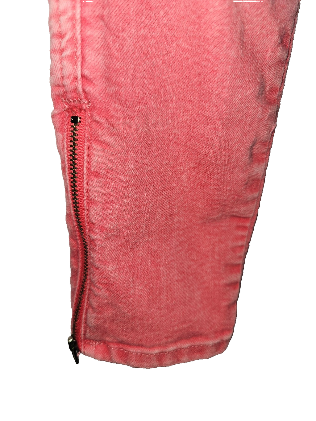 EK8002 Damen Jeans von Divided, rot, Gr.341