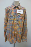EK3506 Jungen Hemd von Tom Tailor, bunt kariert, Gr. 1640
