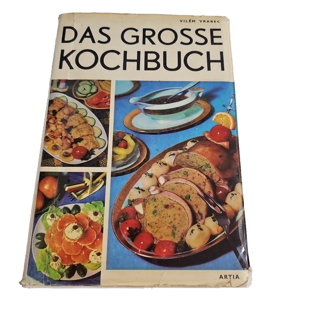 EB3014 Das Grosse Kochbuch0