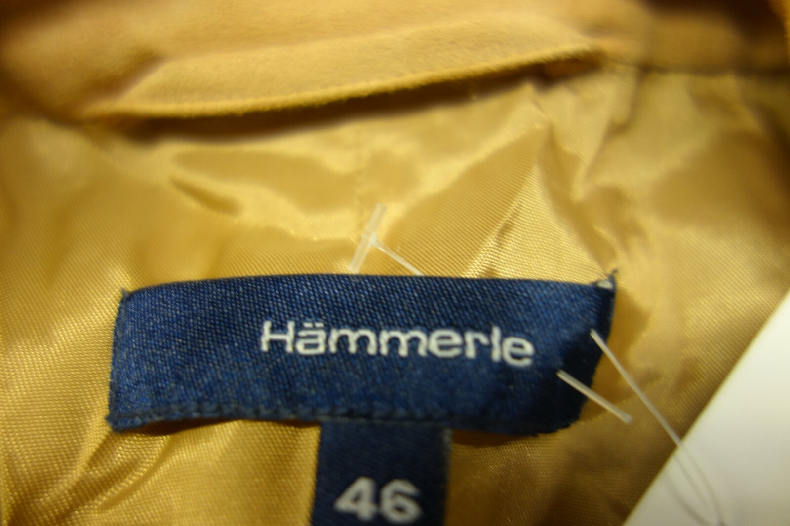 EK1441 Damen Jacke von Hämmerle, hellbraun/sand, Gr. 465