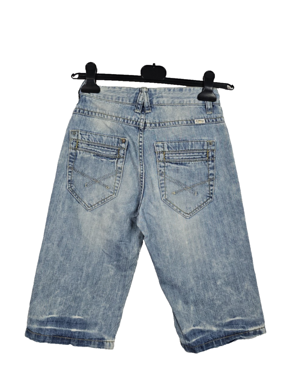 EK 10781 Kinder Kurze Jeans von s.Oliver, Blau, Gr. 1522