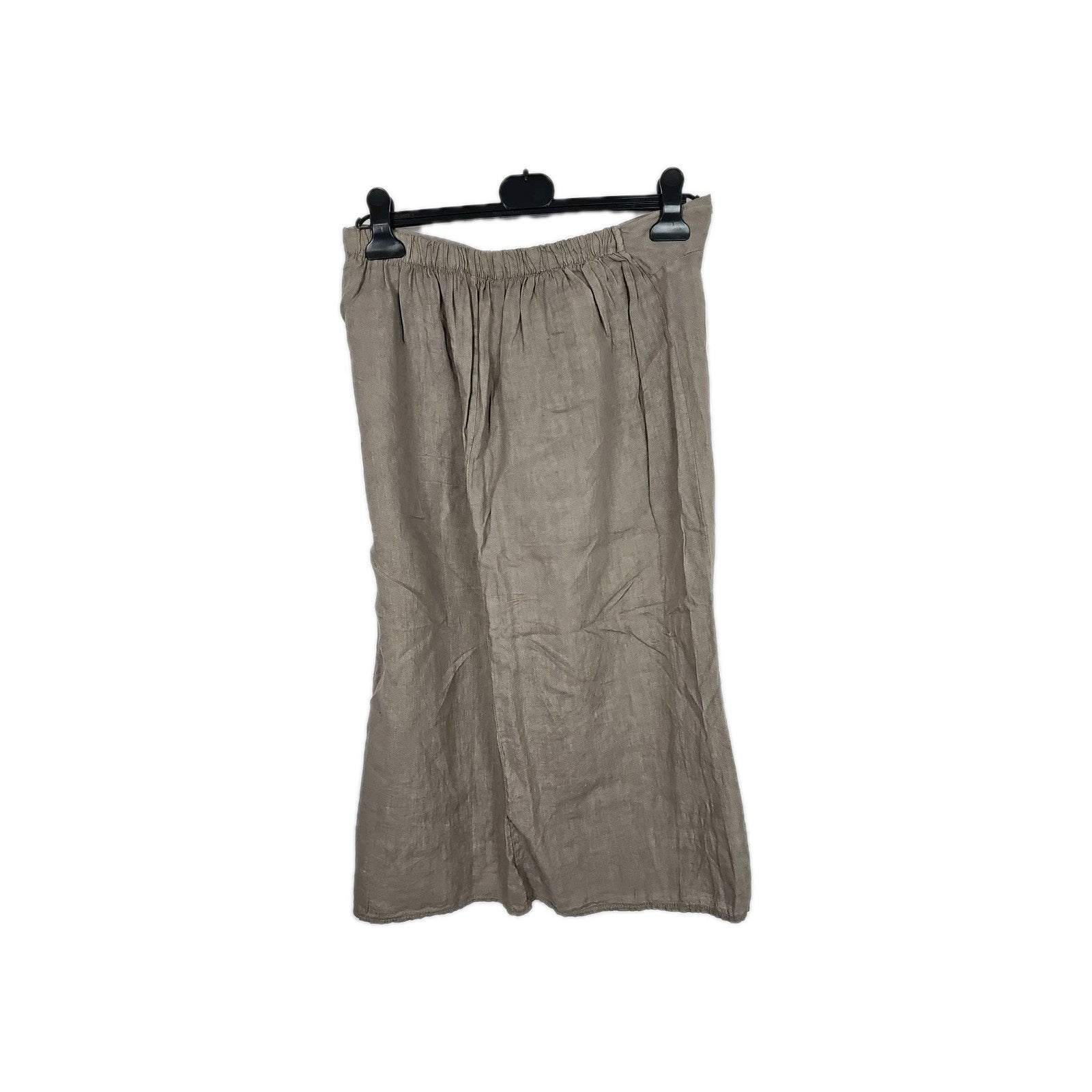 EK10027 Damen Rock Gr.M Grau1