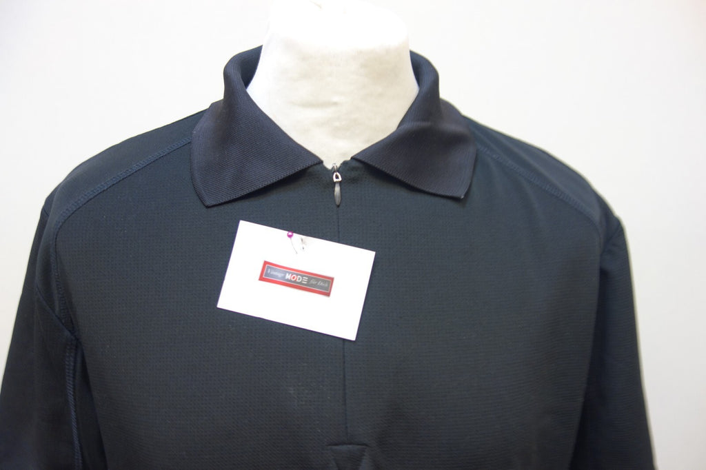 EK3252 Herren Sportshirt von Urban Active, schwarz, gr. L1