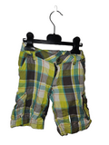 EK0248 Jungen Shorts von Topolino, Grün, Gr.1040