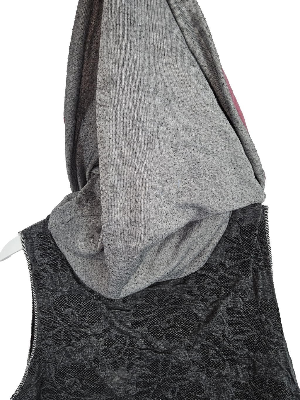 EK7924 Damen Kleid, Grau, Gr. M-L2