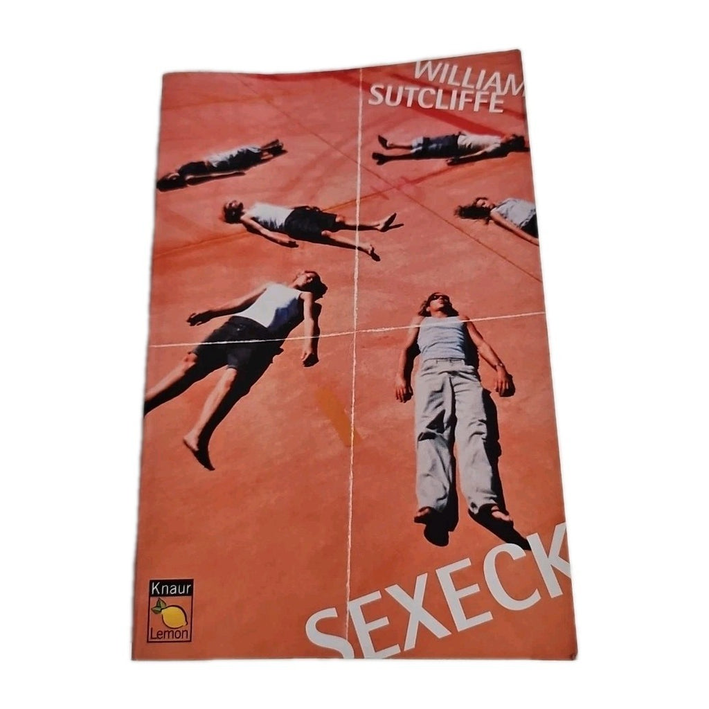 EB4021 SexEck, William Sutcliffe 0
