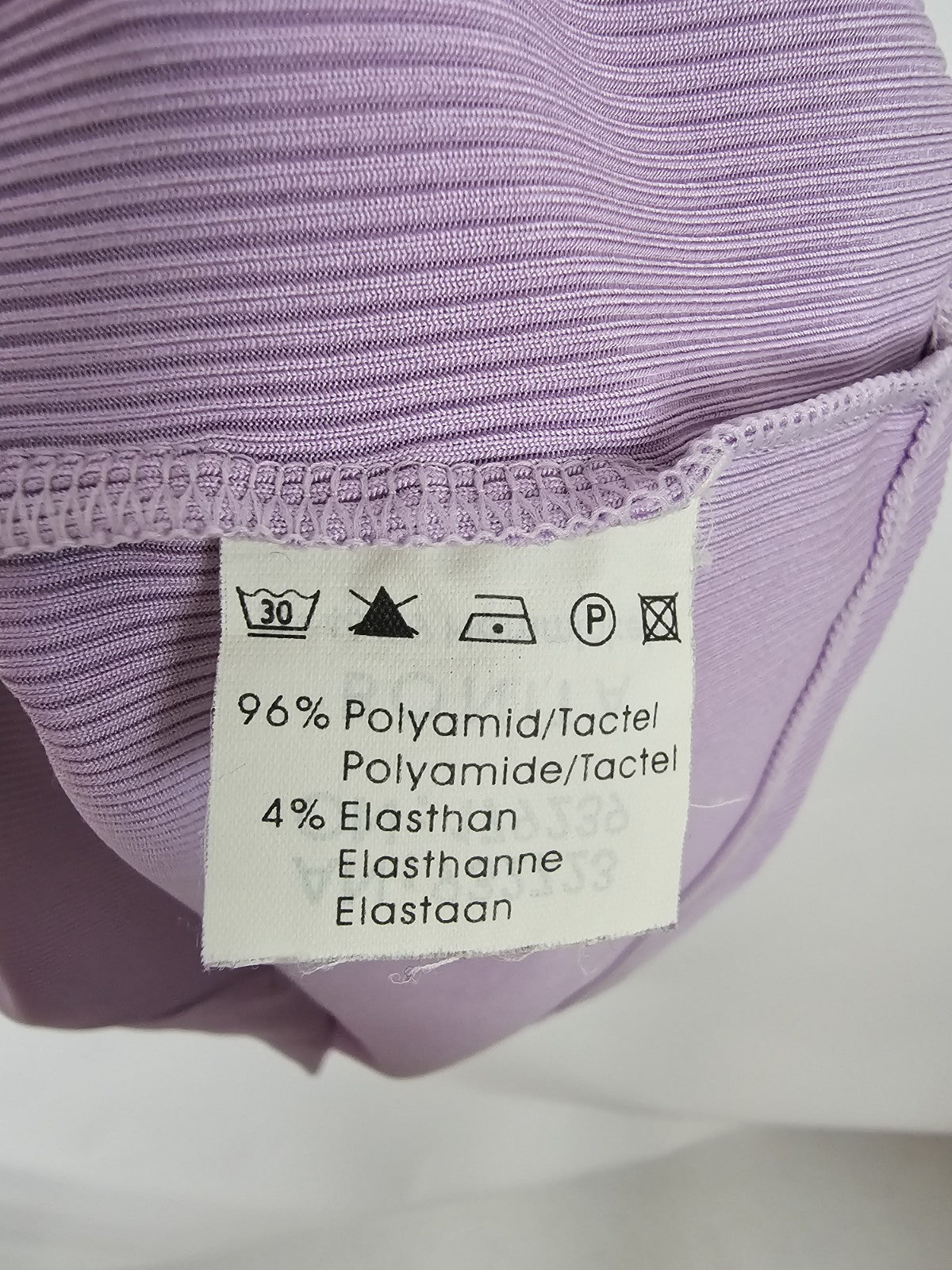 EK5118 Damen Trägershirt von Bonita, Lila, Gr. L3