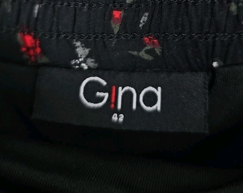 EK9709 Damen Gina Gr.42 Schwarz1