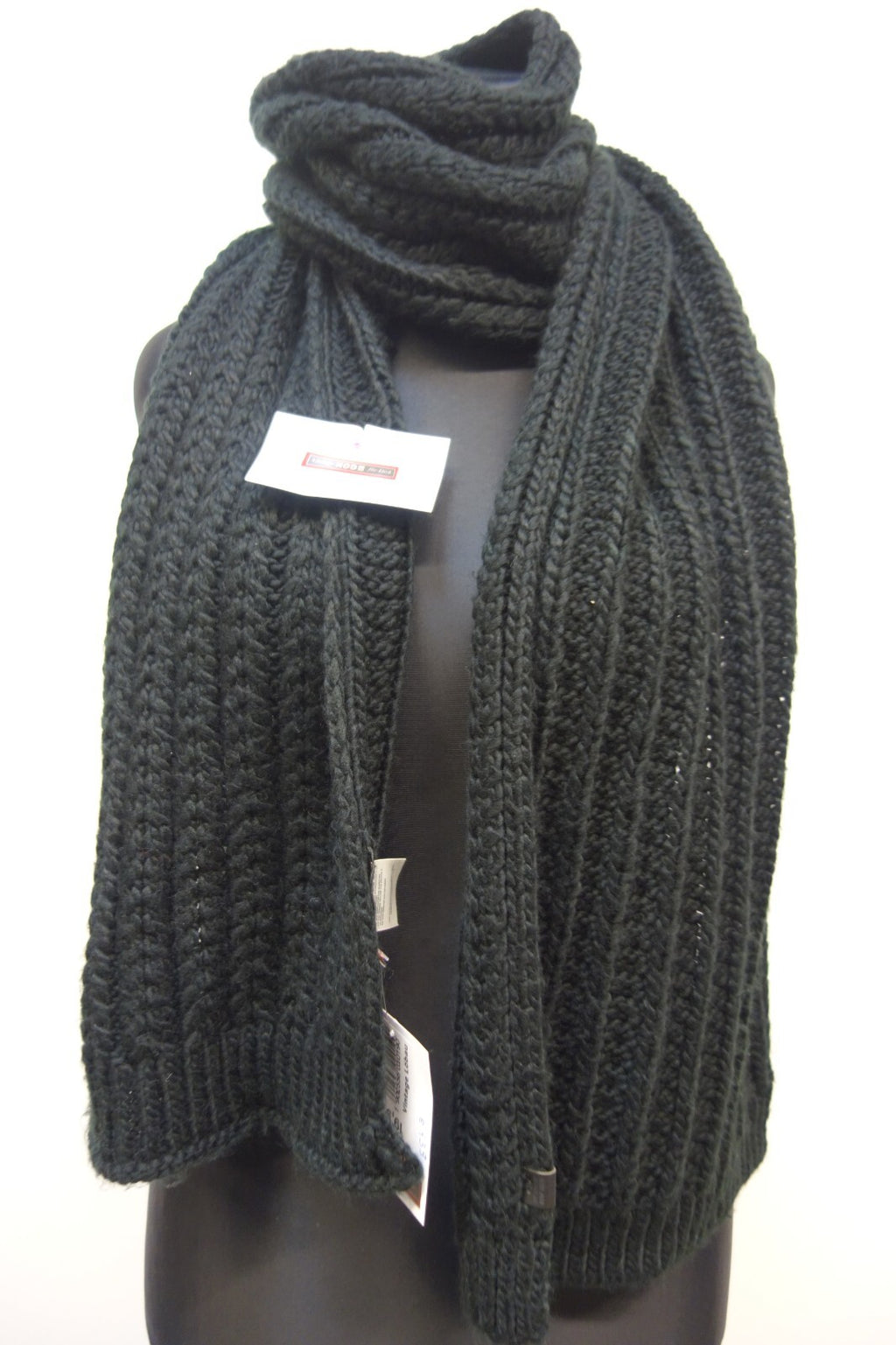 EK0439 Schal von Bickley+Mitchell, schwarz0