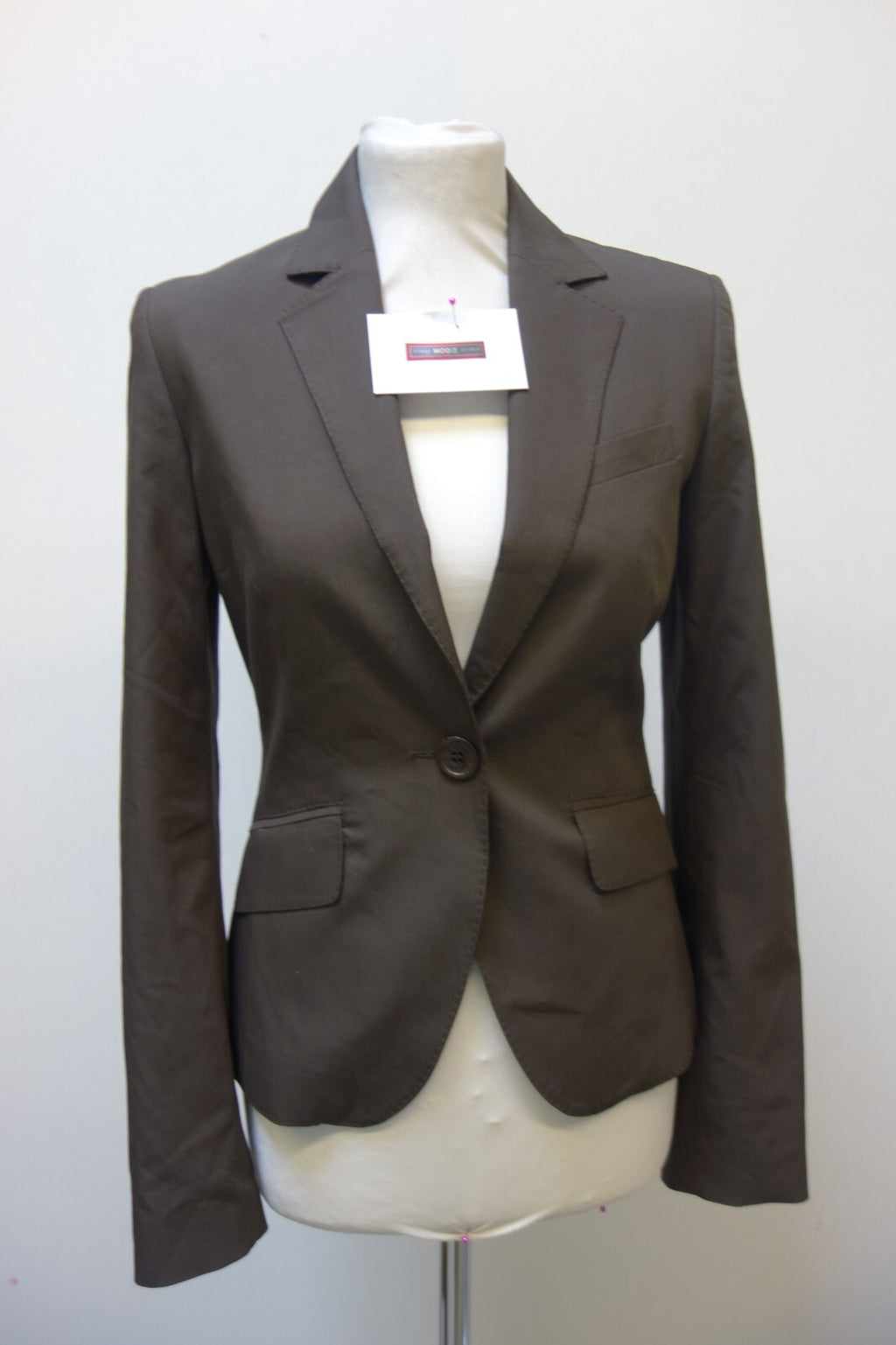 EK3219 Damen Blazer von Esprit, braun, Gr. 340