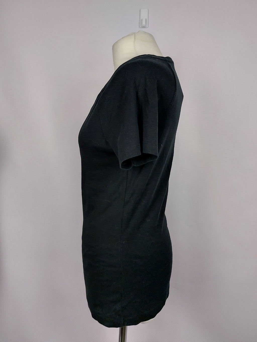 EK4423 Damen T-Shirt von s.Oliver, schwarz, Gr.422