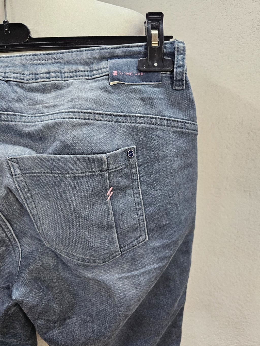 EK5878 Damen Jeans von Street One, blaugrau, Gr. 2911