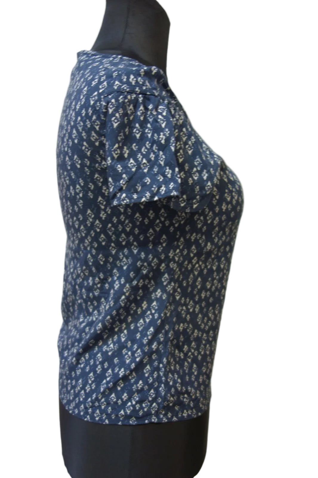 EK0514 Damen T-Shirt von edc, dunkelblau, M2