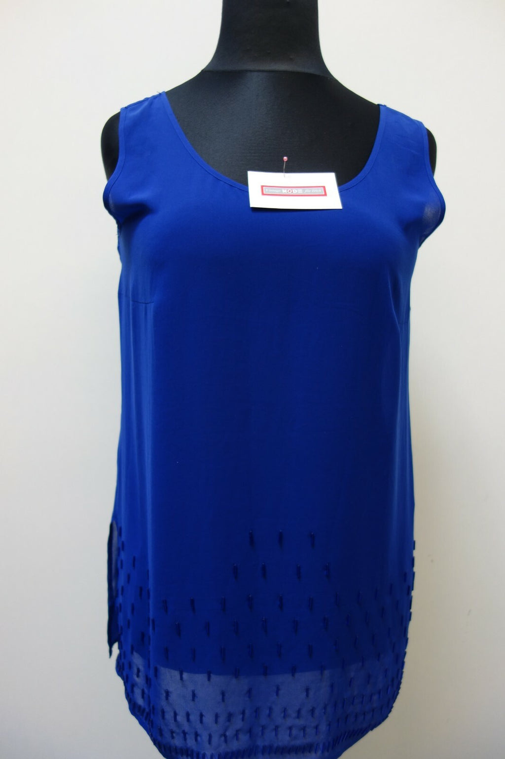 EK0804 Damen Shirt von Gerry Weber, blau, 420