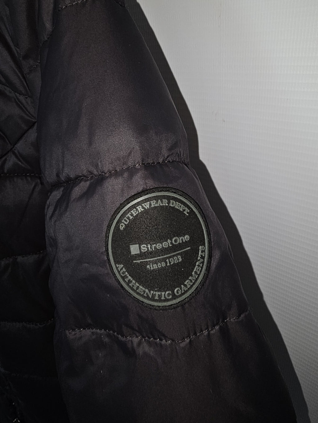 EK6982 Damen Jacke von Street One, Schwarz, Gr.402