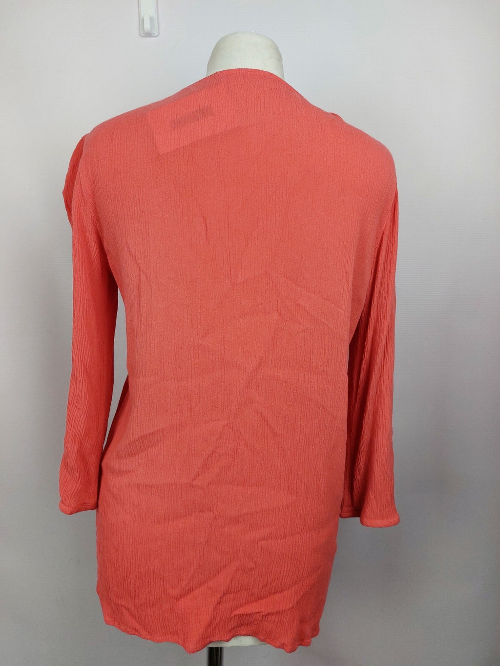 EK4239 Damen Bluse von s.Oliver, koralle, Gr. 363