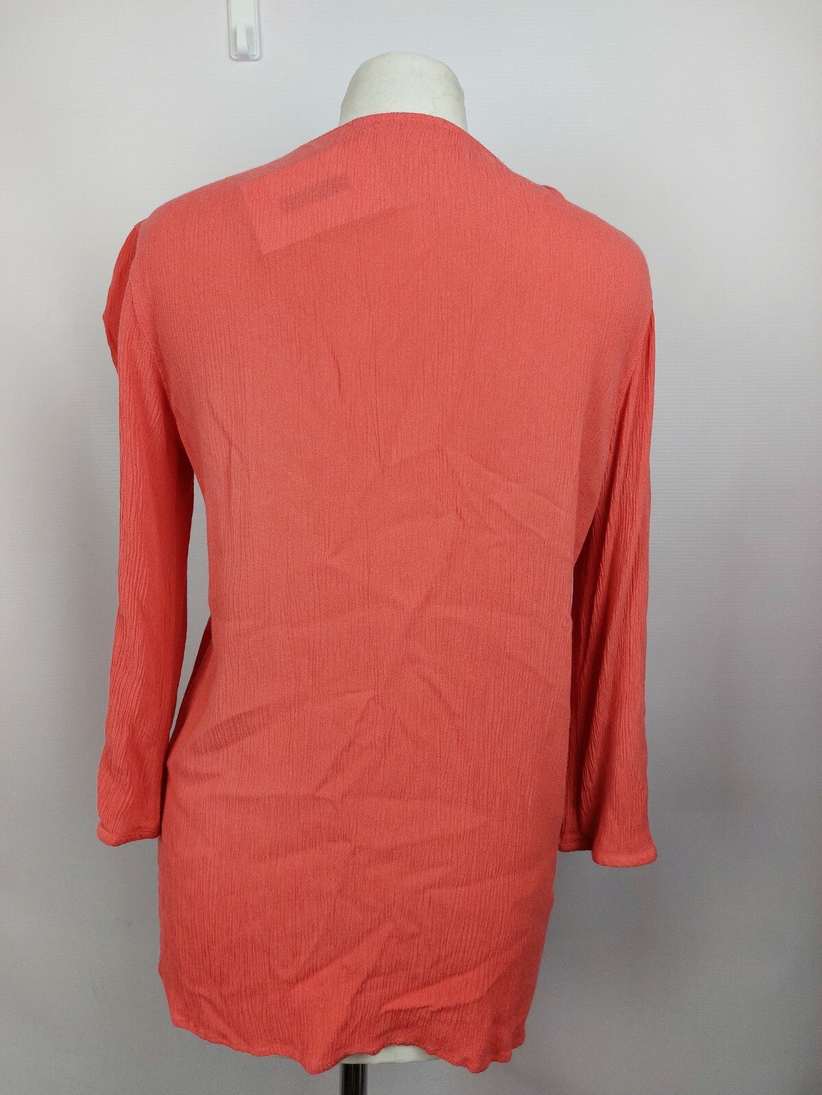 EK4239 Damen Bluse von s.Oliver, koralle, Gr. 363