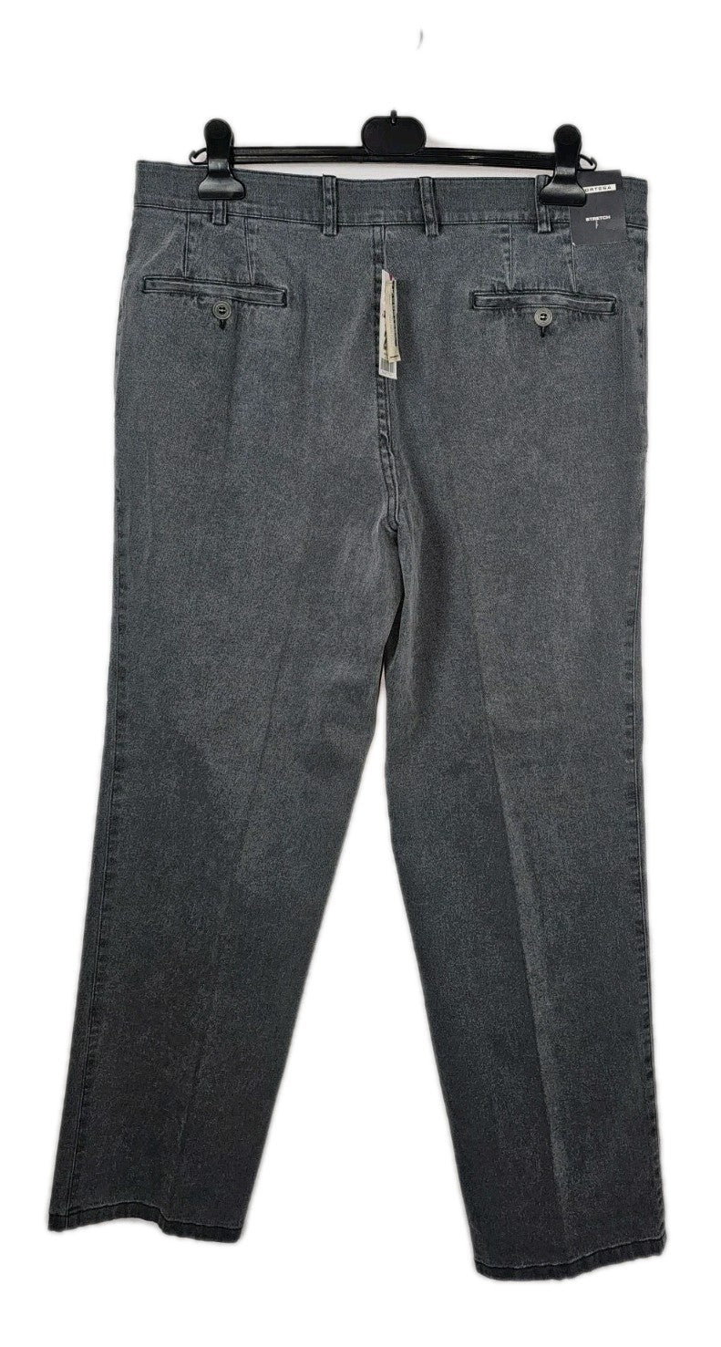 EK5581 Herren Jeans von Via Cortesa, Grau, Gr. 262