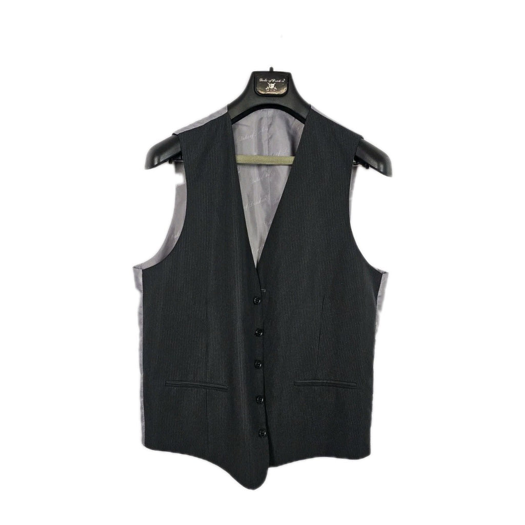 EK10798 Herren Anzug von AWG, Schwarz, Gr. 543