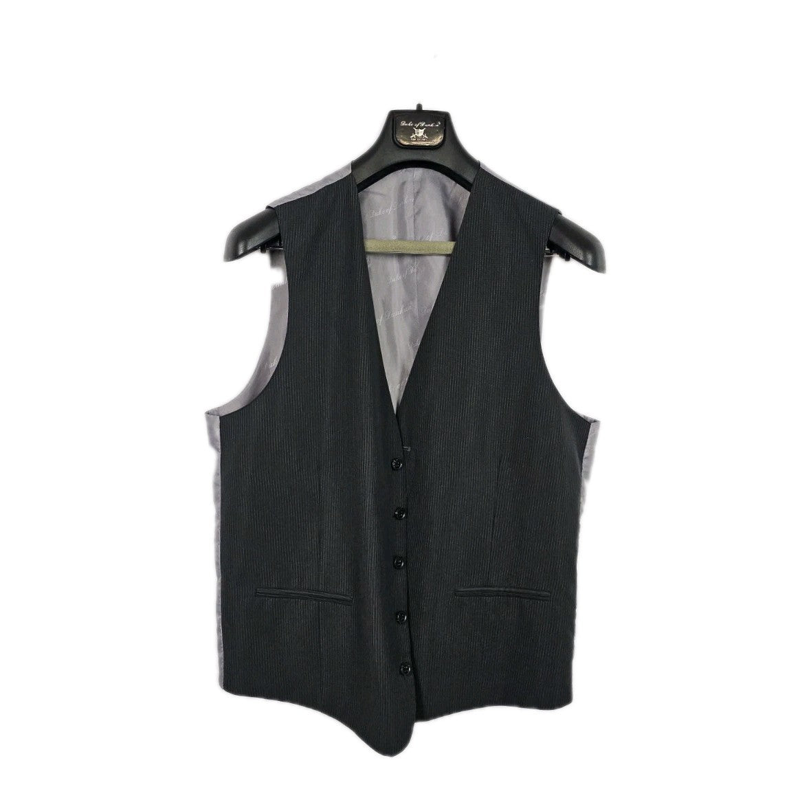 EK10798 Herren Anzug von AWG, Schwarz, Gr. 543