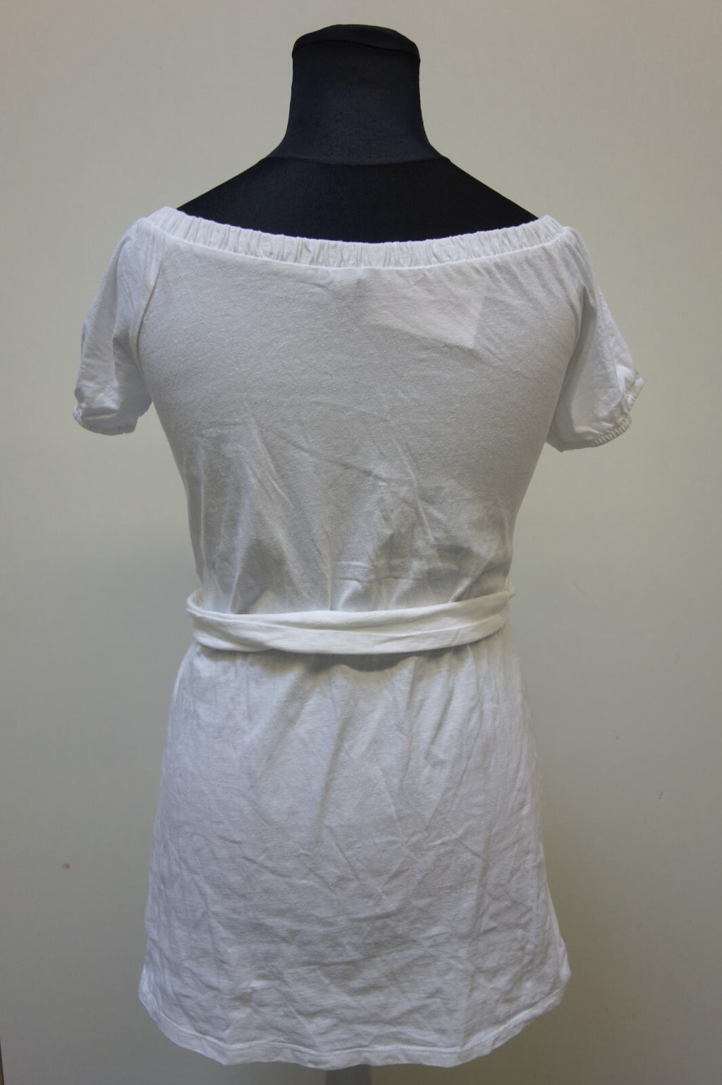 EK0239 Damen Kleid von Asos, weiß, Gr. 423