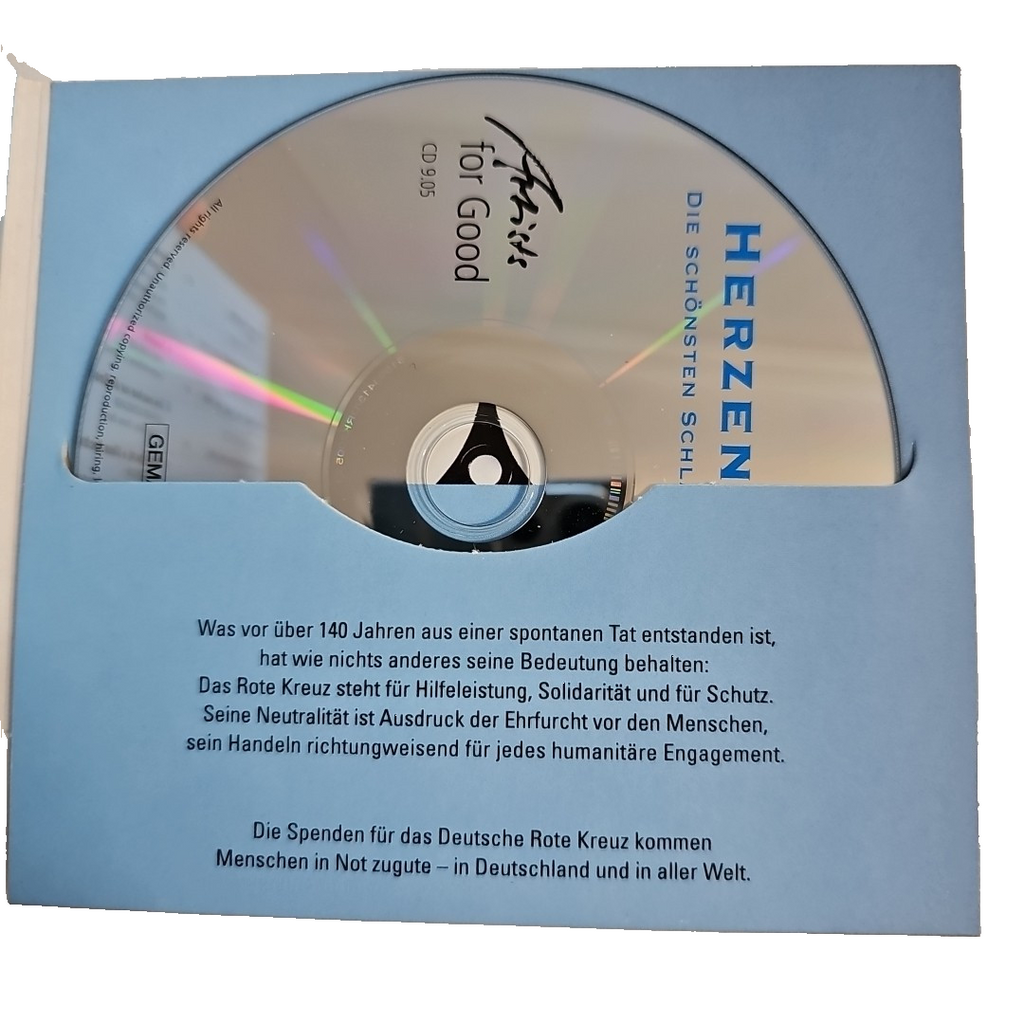 EB2705 Herzen Öffnen Die Schönsten Schlager Der 50er Jahre1