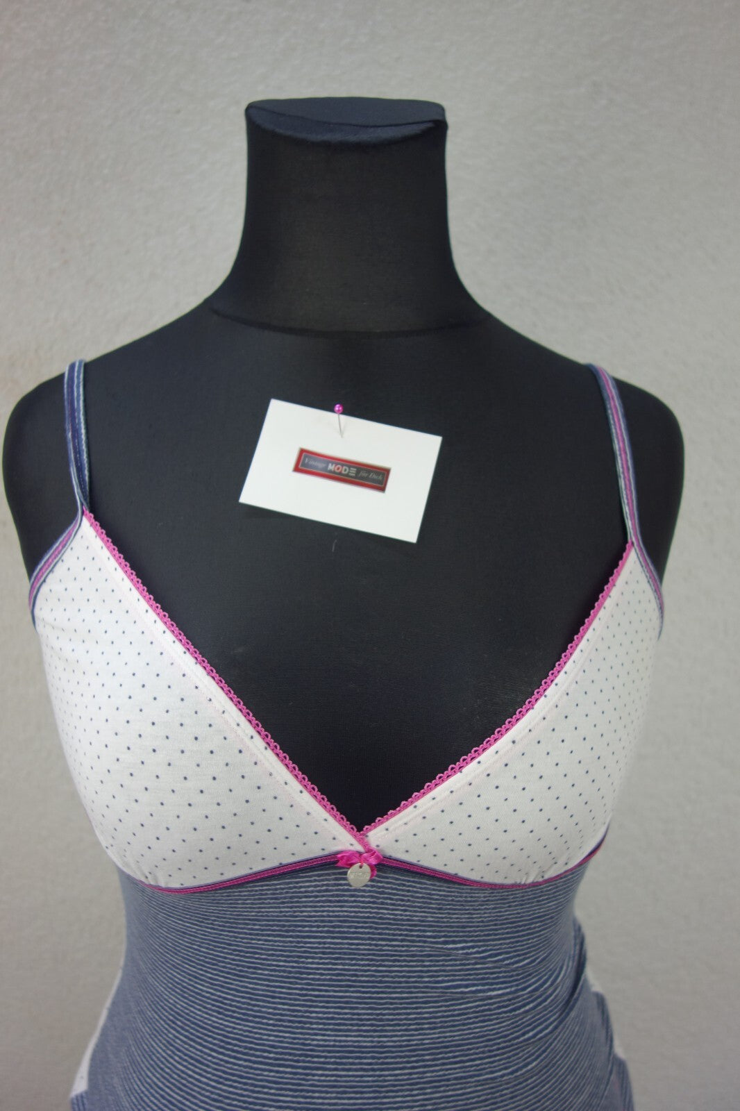 EK3910 Damen Top von Mustang, bunt gemustert, Gr.S1