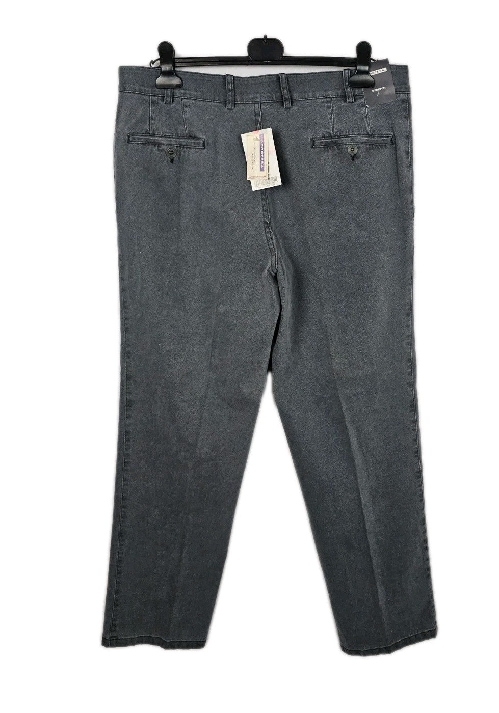 EK5581 Herren Jeans von Via Cortesa, Grau, Gr. 267