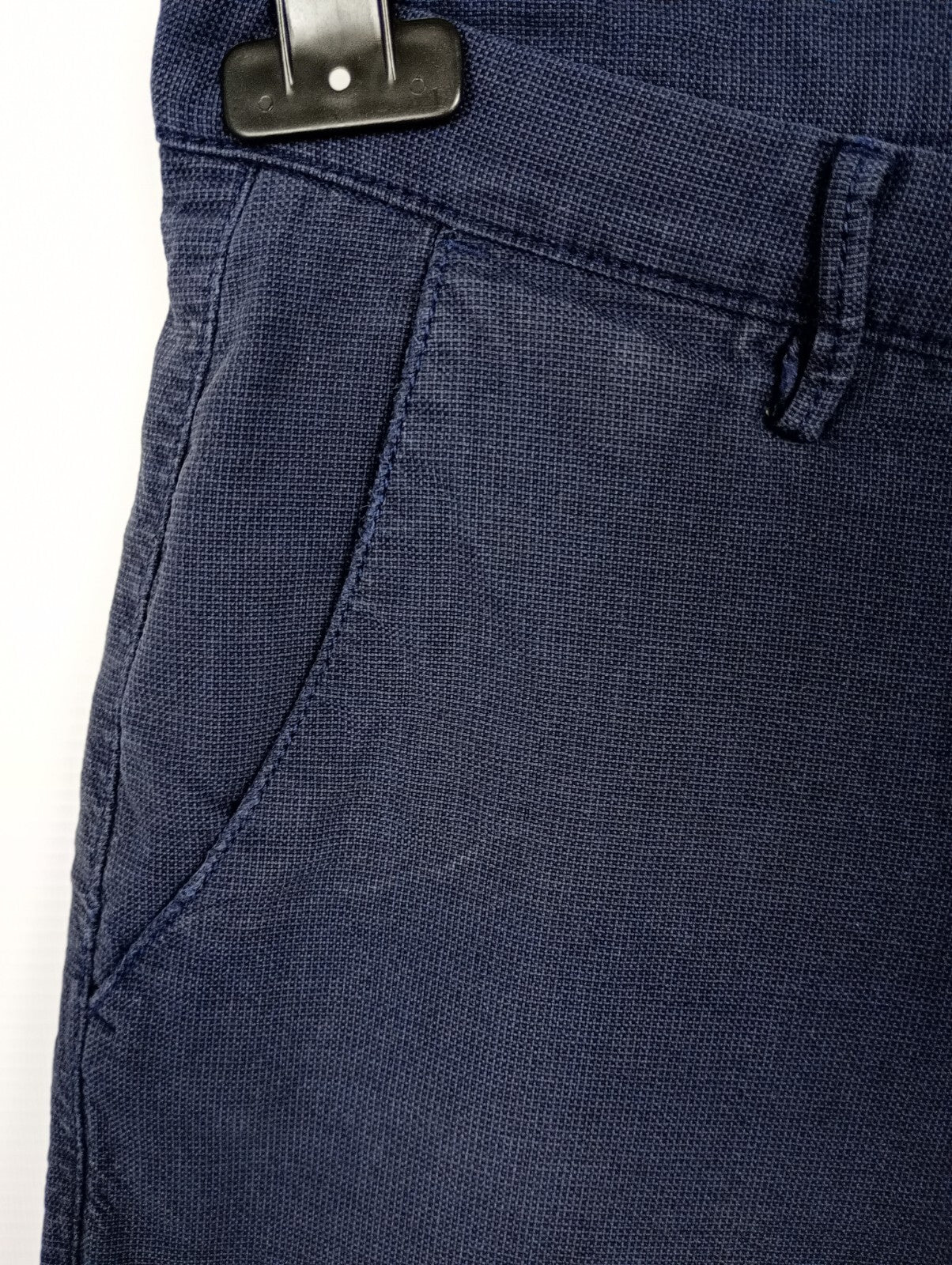 EK5289 Blaue Jeans von Boss für Herren, Gr. 485