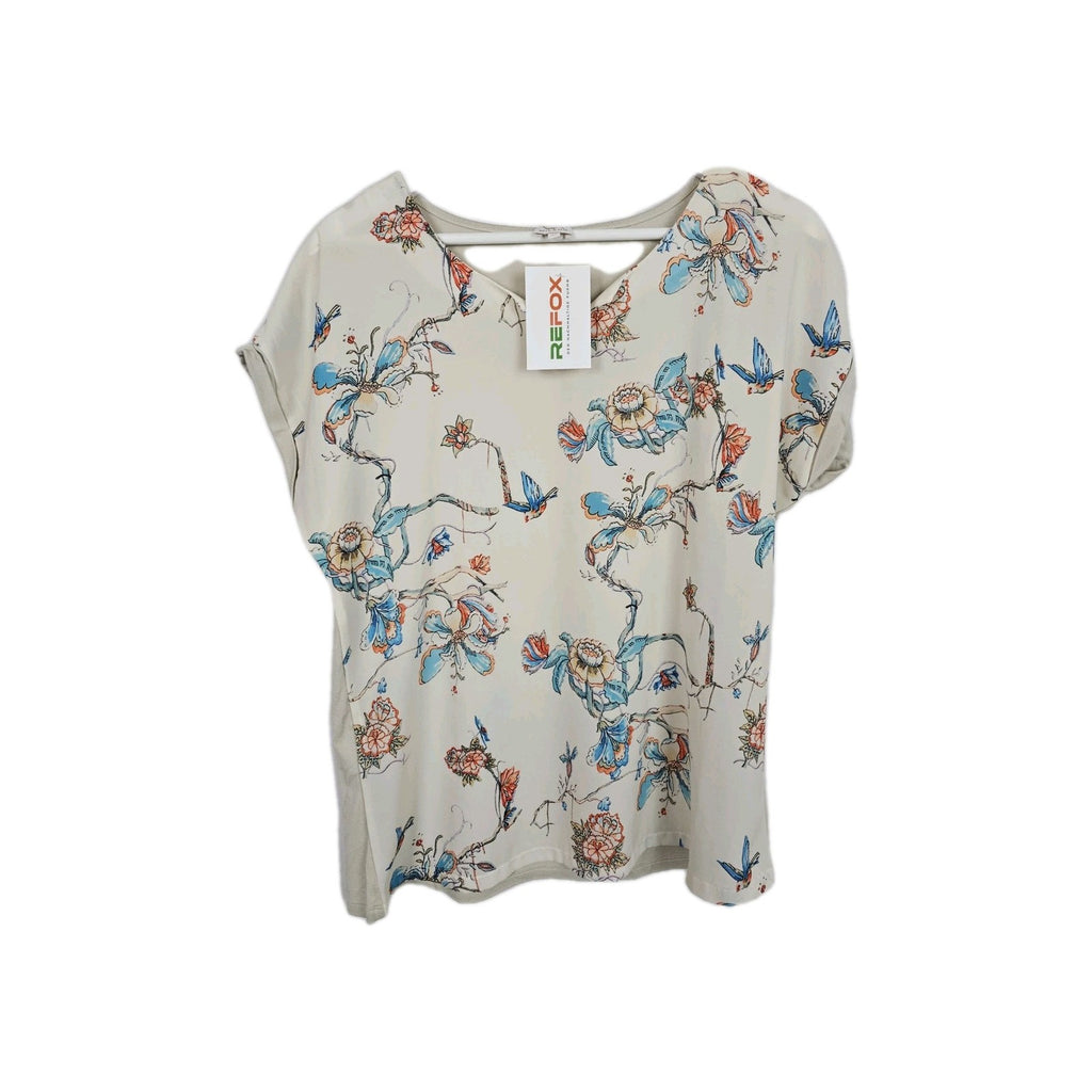 EK10319 Damen T-Shirt VA Milano Gr.40 Beige0