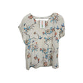 EK10319 Damen T-Shirt VA Milano Gr.40 Beige0