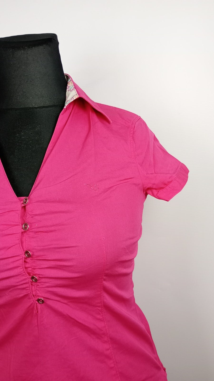 EK5229 Damen Bluse von Esprit, pink, Gr.381